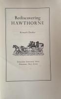 Rediscovering Hawthorne