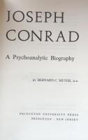 Joseph Conrad: A Psychoanalytic Biography