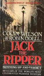 Jack the Ripper:Summing up and Verdict
