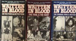 Written in Blood  3 Volumes Complete