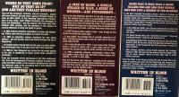 Written in Blood  3 Volumes Complete