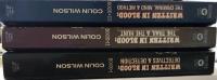 Written in Blood  3 Volumes Complete