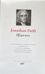 Jonathan Swift : Œuvres（Bibliothèque de la Pléiade）
