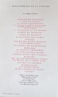 Jonathan Swift : Œuvres（Bibliothèque de la Pléiade）
