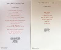 Andersen: Œuvres Tomes Ⅰ・Ⅱ Complet （Bibliothèque de la Pléiade）

