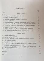 The Origins of the National Health Service: The Medical Services of the New Poor Law,1834-1871