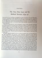 The Origins of the National Health Service: The Medical Services of the New Poor Law,1834-1871