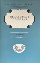 The Language of Dickens (The Language Library)