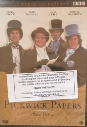 The Pickwick Papers(BBC DVD)