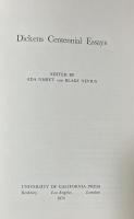 Dickens Centennial Essays