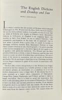 Dickens Centennial Essays