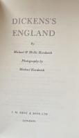Dickens's England: the places in his life and works