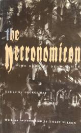 The Necronomicon: The Book of Dead Names