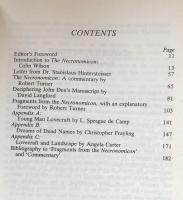 The Necronomicon: The Book of Dead Names