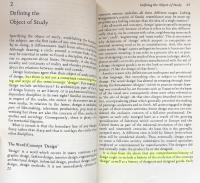 Design History and the History of Design
