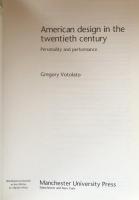 American Design in the Twentieth Century
