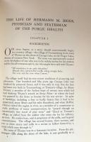 The Life of Hermann M. Biggs, M.D., D.Sc., LL.D.: Physician and Statesman of the Public Health
