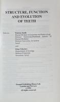 Structure, Function and Evolution of Teeth