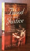 Blood and Justice: The seventeenth-century Parisian doctor who made blood transfusion history