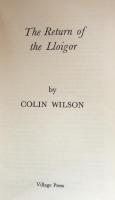 The Return of the Lloigor