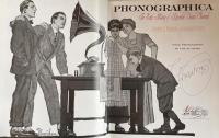 Phonographica: The Early History of Recorded Sound Observed (Schiffer Book for Collectors)