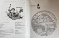 Phonographica: The Early History of Recorded Sound Observed (Schiffer Book for Collectors)