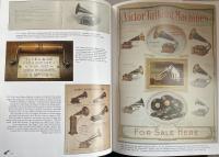 Phonographica: The Early History of Recorded Sound Observed (Schiffer Book for Collectors)
