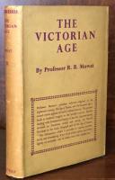 The Victorian Age: The Age of Comfort and Culture