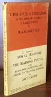 Speech of R. A. Slaney,ESQ.M.P. in the House of Commons, on Thursday, Nov. 30, 1837, on the State of Education of the Poorer Classes in Large Towns: Supplement to Moral Training and the Training System with Plans for Improving and Fitting up Training Schools by David Stow