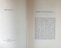 Speech of R. A. Slaney,ESQ.M.P. in the House of Commons, on Thursday, Nov. 30, 1837, on the State of Education of the Poorer Classes in Large Towns: Supplement to Moral Training and the Training System with Plans for Improving and Fitting up Training Schools by David Stow