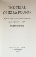 The Trial of Ezra Pound: A Documented Account of the Treason Case by the Defendant's Lawyer