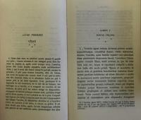 Suétone : Vies des douze Césars (3 volumes); tome 1 : César - Auguste; tome 2 : Tibère-Caligula-Claude- Néron; tome 3 : Galba-Othon-Vitellius-Vespasien-Titus-Domitien; textes et traductions (éditions de 1989, 1989, 1980, cartonnées). Collection des Universités de France, Association Guillaume Budé