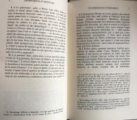 Suétone：Grammairiens et Rhéteurs. （éditions de 1993, cartonnées）（Collection des Universités de France, Association Guillaume Budé）