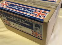The Works of Katherine Mansfield 13vols.