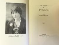 The Works of Katherine Mansfield 13vols.