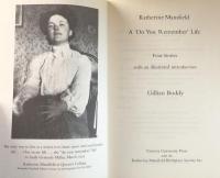Katherine Mansfield: a 'Do You Remember' Life : Four Stories