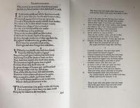 Shakespeare's Sonnets