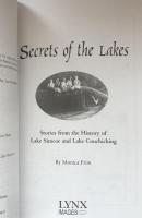 Secrets of the Lakes: Stories from the History of Lake Simcoe & Lake Couchiching