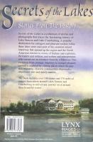 Secrets of the Lakes: Stories from the History of Lake Simcoe & Lake Couchiching