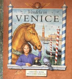 Vendela in Venice