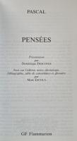 Pensées
