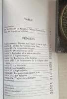 Pensées
