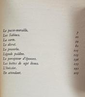 Le passe-muraille 