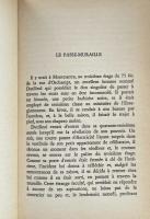 Le passe-muraille 