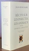 Récits sur les insectes, les animaux et les choses de l'agriculture
