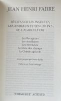 Récits sur les insectes, les animaux et les choses de l'agriculture
