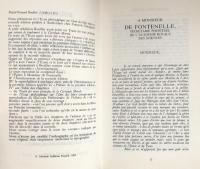 Essai philosophique sur l'âme des bêtes. (précédé du) Traité des vrais principes qui servent de fondement à la certitude morale（Corpus des Œuvres de Philosophie en Langue Française）