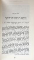 Essai philosophique sur l'âme des bêtes. (précédé du) Traité des vrais principes qui servent de fondement à la certitude morale（Corpus des Œuvres de Philosophie en Langue Française）
