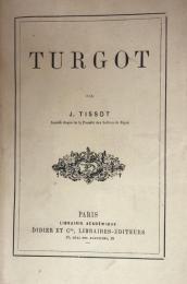 Étude sur Turgot　
