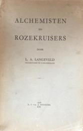 Alchemisten en Rozekruisers